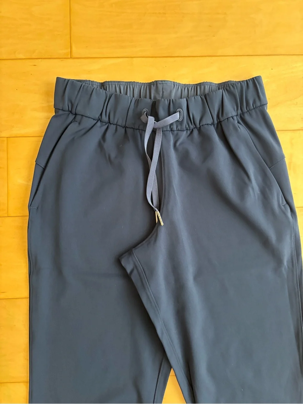 Lululemon On The Fly 7/8 Pants - true navy